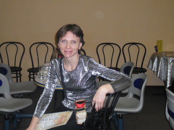 Елена Райкова