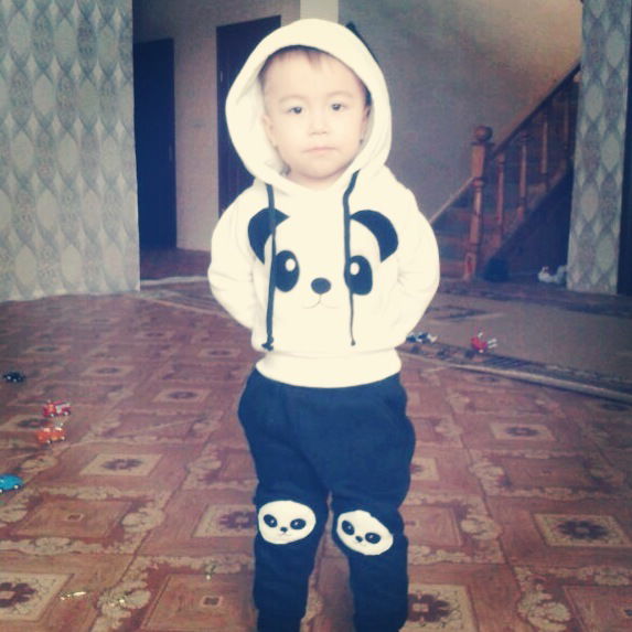 Айгерим Нукенова