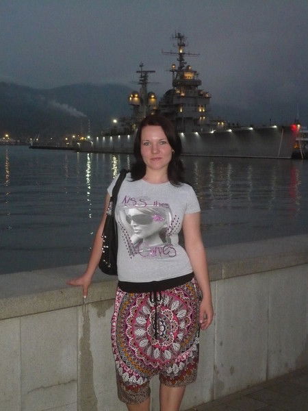 Виктория Худякова