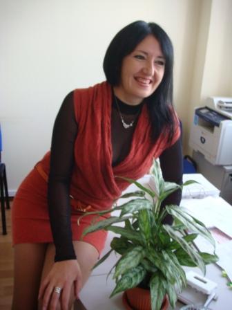 Оксана Ханенко