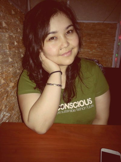 Зарина Кенжатова