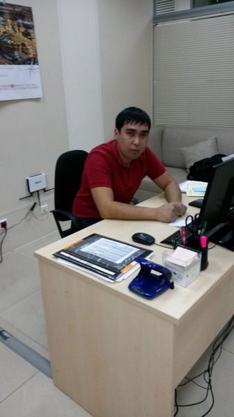 Тилеген Абдрахманов