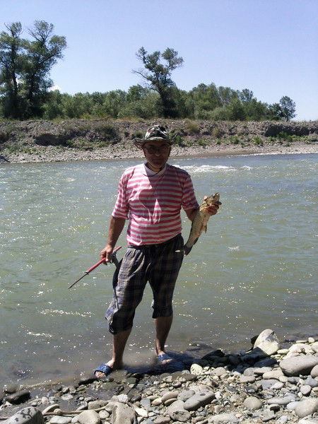 Писатель Владимир