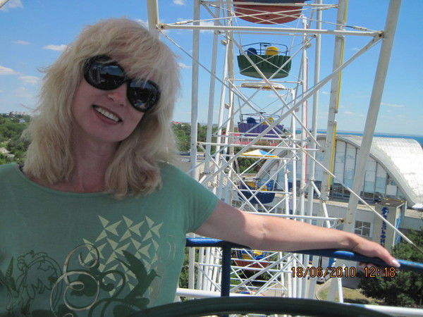 Елена Притула