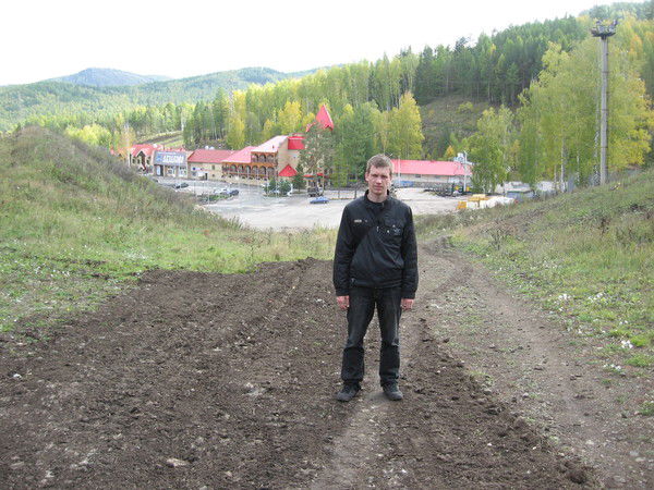 Александр Шульженко