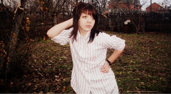 Вика Яронова