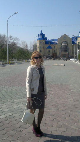 Валентина Серенко