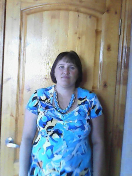 Юлия Афанасьева (Ищенко)