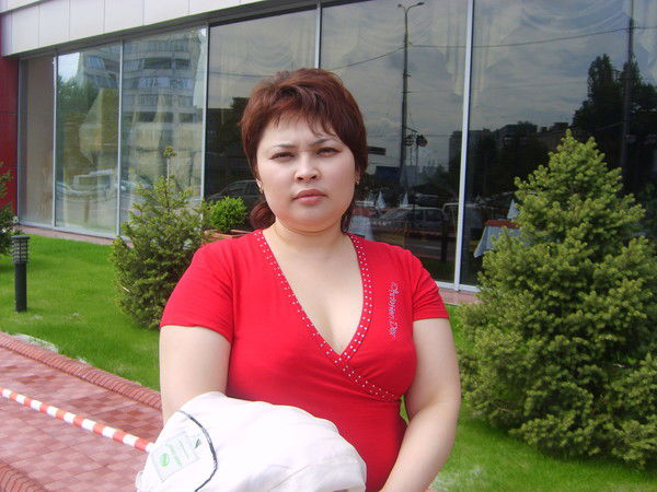 Бэла Жумашева