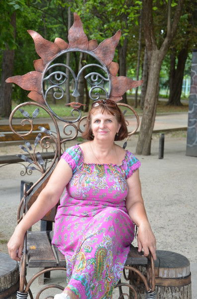 Елена Качурина