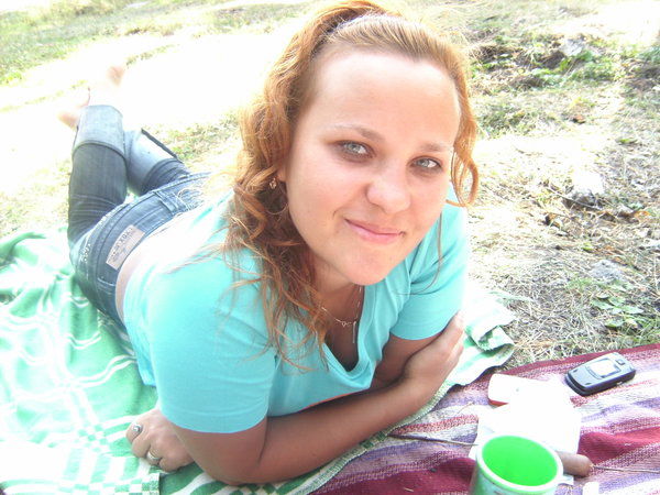 Лена Тепикина