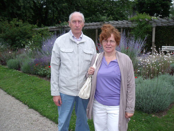 Ирина-Леонид Немировский