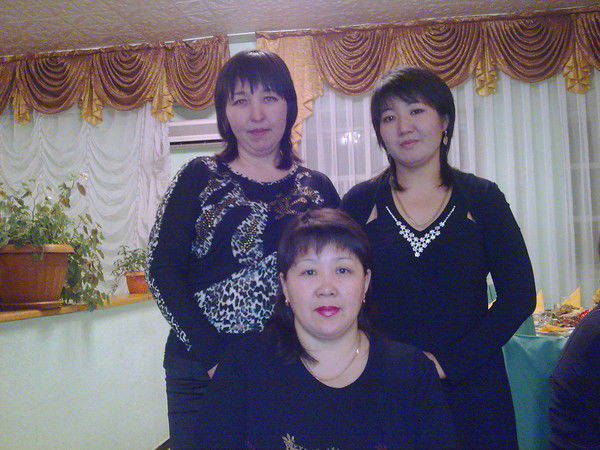 Анар Жунусова