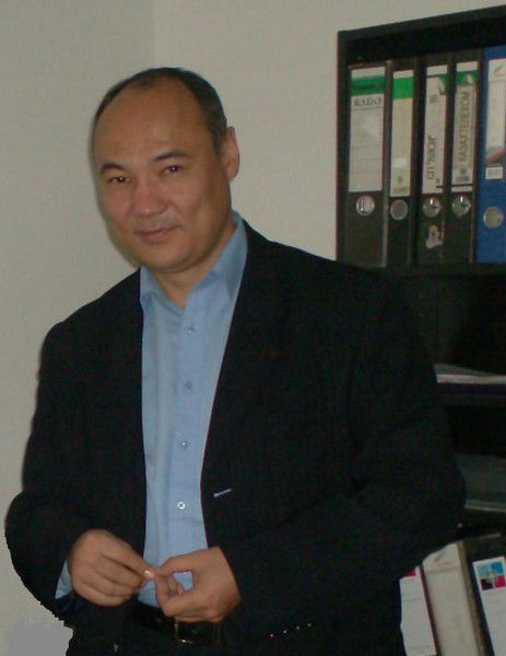 Talgat Ismailov