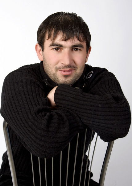 Нурмагомед Джамавов