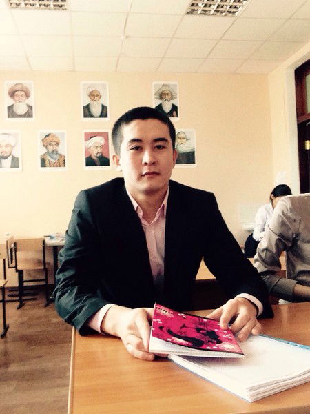 Оралбек Нысамбаев