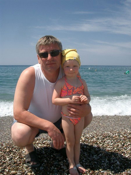 Юрий Воронин