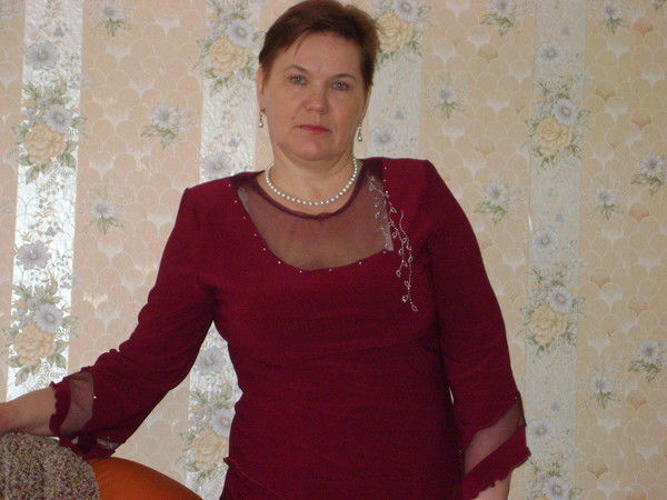 Татьяна Романова (Ефимова)