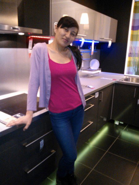 Нургул Рахманова