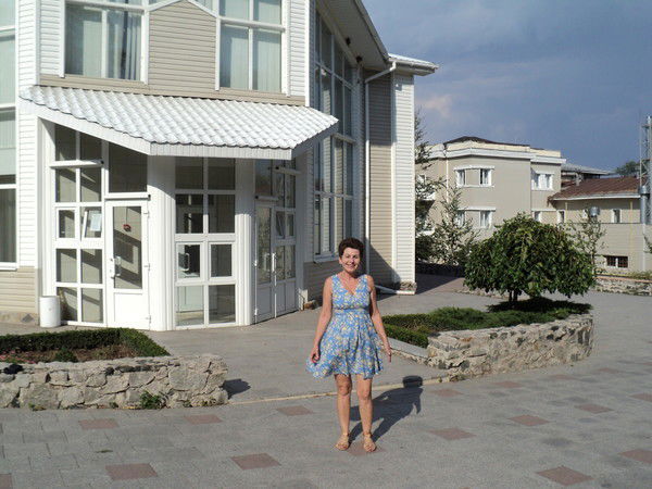 Надежда Писаренко