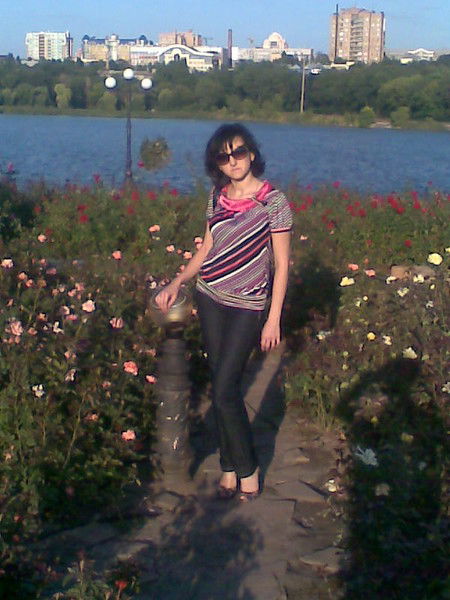 Юлия Якименко