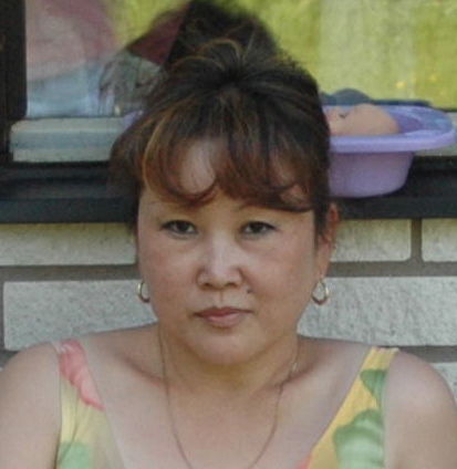 Людмила Ким