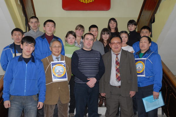 Николай Слепцов