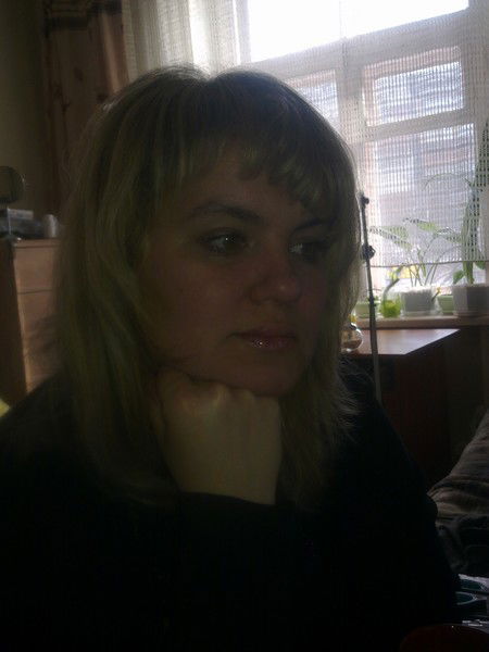 Ирина Семененко