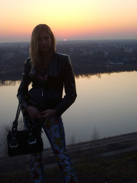 Яна Алимская