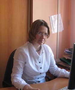 Ольга Евсигнеева