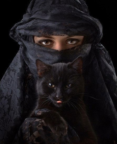 Ведьма Я Naruna