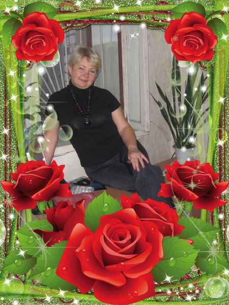 Наталья Неронова