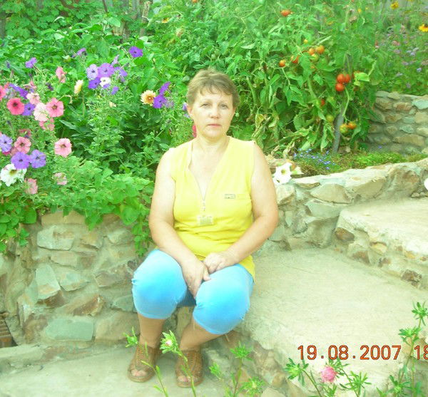 Лариса Маслова