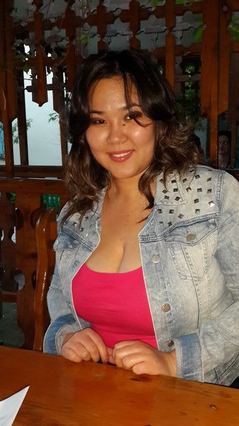 Лейла Куспанова