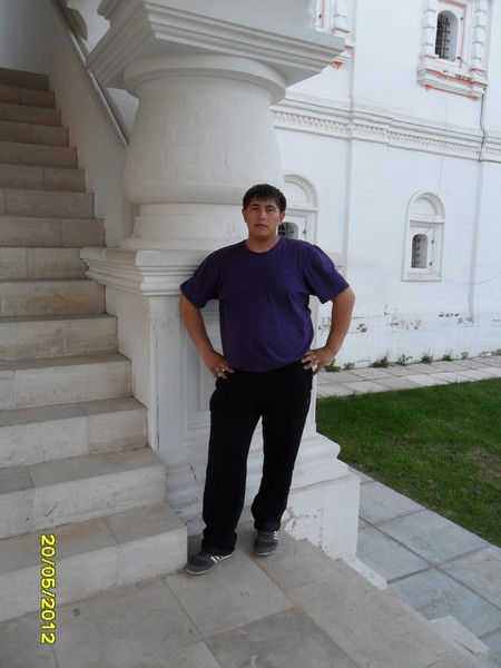 Анатолий Полухин