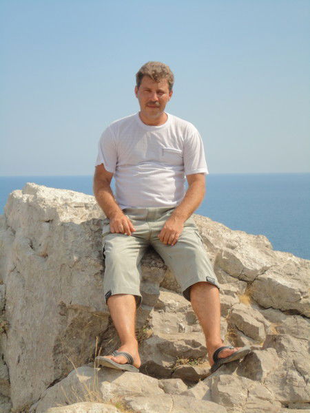 Андрей Семенихин