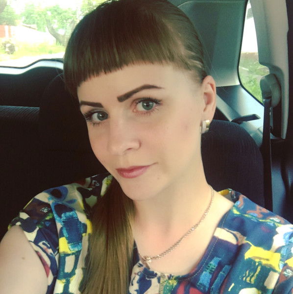 Екатерина Пахомова