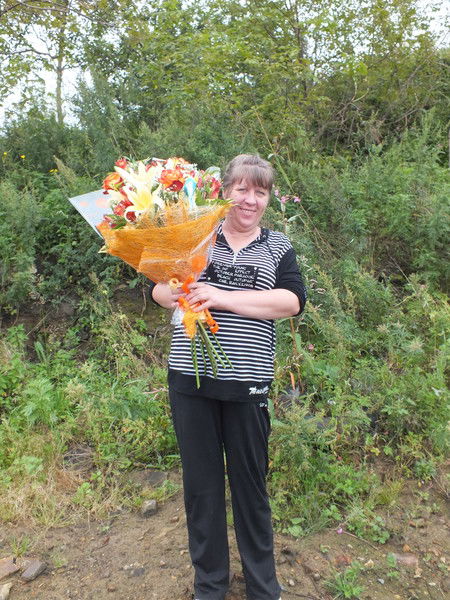 Таня Галле(Довганюк)