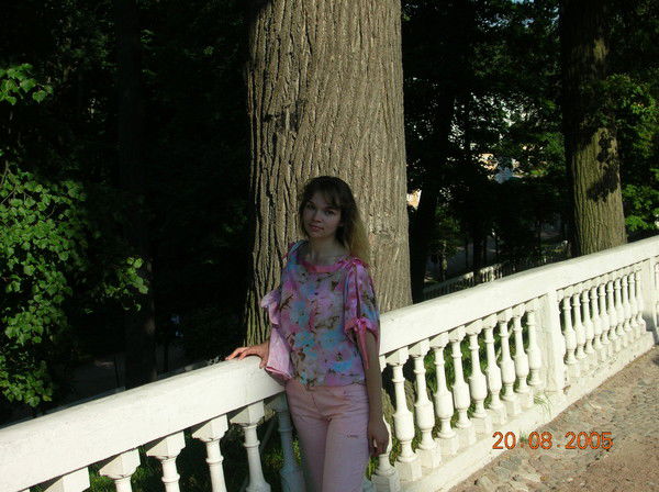 Оксана Пехтерева