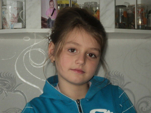 Ангелина Долгушина