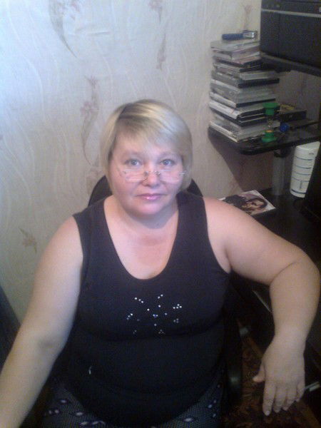 Марина Хорченко