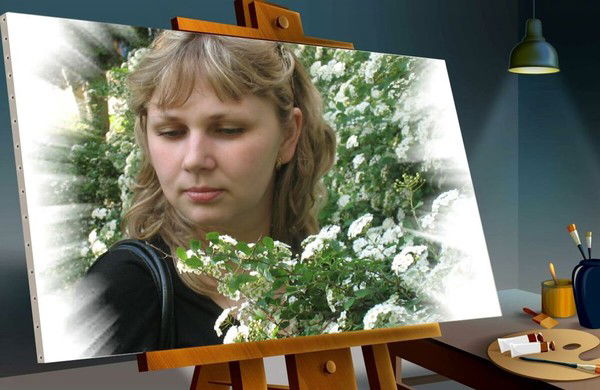 Елена Захарова