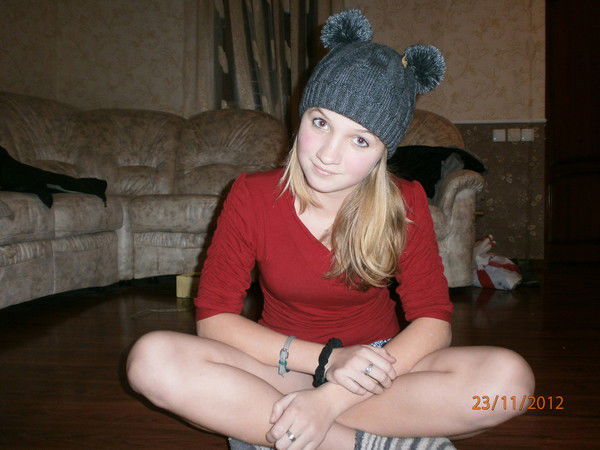 Аня Тетерина