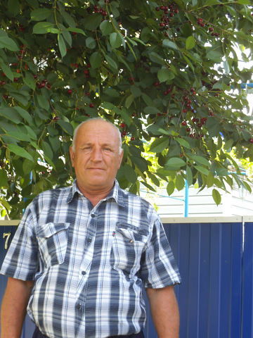 Рыбальченко Николай