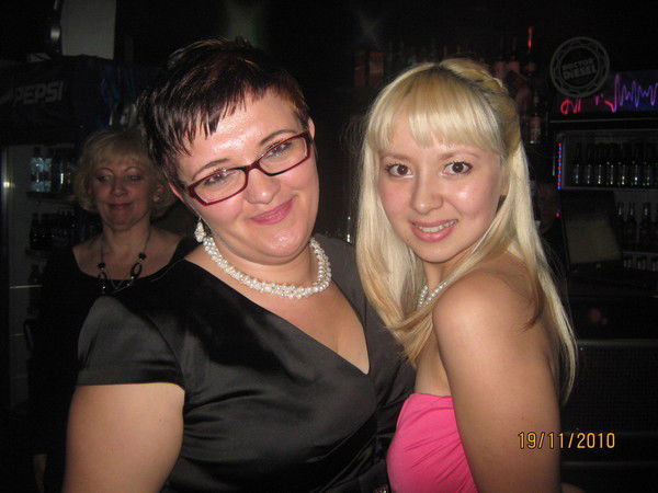 Яшкова Ольга