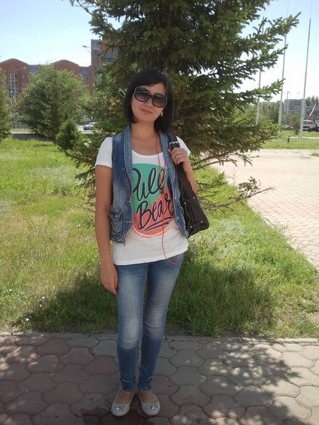 Маншук Катергенова