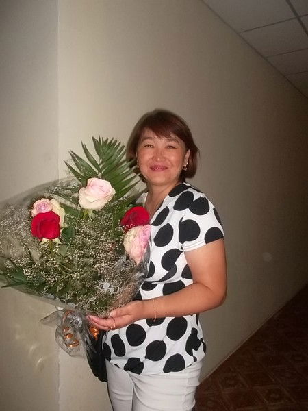 Венера Турсунова