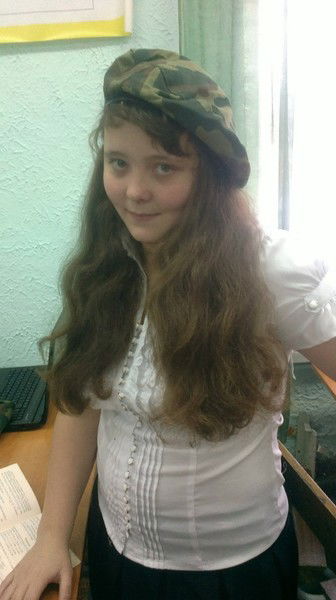 Дарья Трефилова