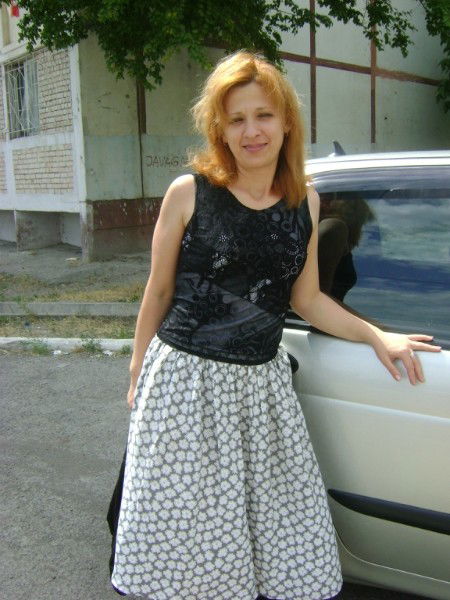 Оксана Свеженцева