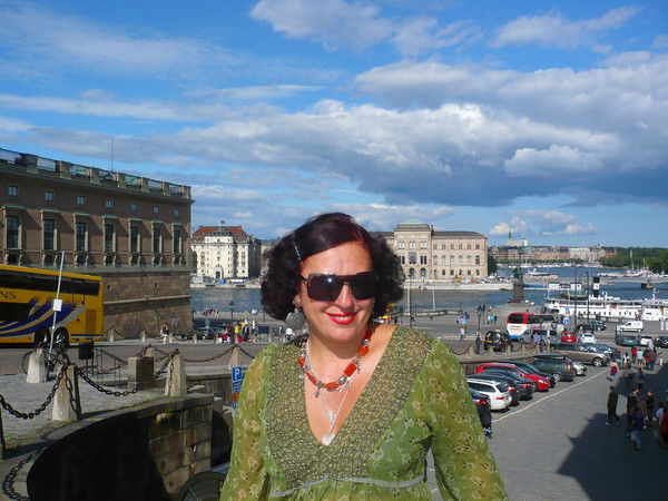 Маргарита Березовская